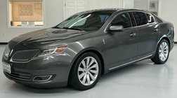 2016 Lincoln MKS Base