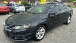 2014 Chevrolet Impala LT