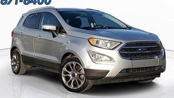 2018 Ford EcoSport Titanium