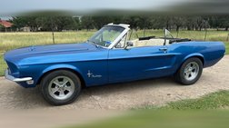 1968 Ford Mustang 