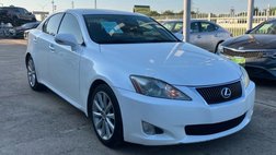 2010 Lexus IS 250 Base