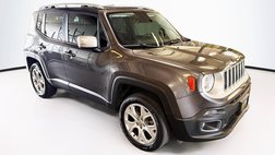 2016 Jeep Renegade Limited