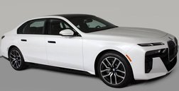 2025 BMW 7 Series 740i