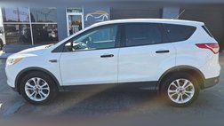 2014 Ford Escape S