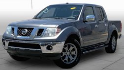 2019 Nissan Frontier SL