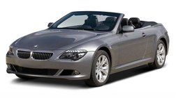 2008 BMW 6 Series 650i