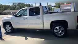 2013 Chevrolet Silverado 1500 LTZ