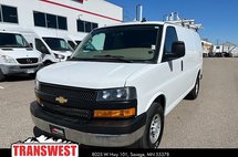 2018 Chevrolet Express 3500