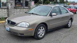 2003 Mercury Sable GS