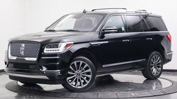 2018 Lincoln Navigator Select