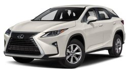 2019 Lexus RX 350 RX 350