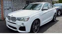 2018 BMW X4 xDrive28i