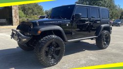2016 Jeep Wrangler Unlimited Sport S