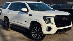 2023 GMC Yukon AT4