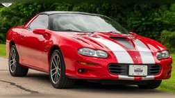 2002 Chevrolet Camaro Z28