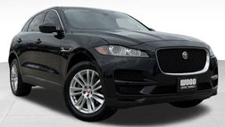 2020 Jaguar F-PACE 30t Prestige