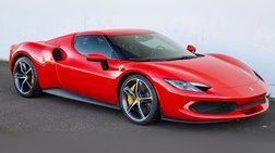 2023 Ferrari 296 GTB Base