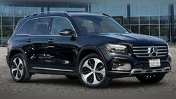 2025 Mercedes-Benz GLB GLB 250 4MATIC