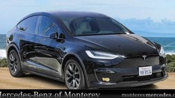 2022 Tesla Model X Plaid