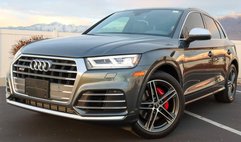 2020 Audi SQ5 3.0T quattro Premium Plus