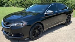 2018 Chevrolet Impala LS