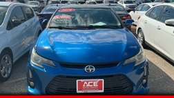 2016 Scion tC Sports Coupe 6-Spd AT