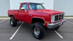 1987 GMC R/V 1500 Series V1500