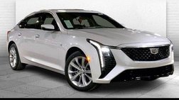 2025 Cadillac CT5 Premium Luxury