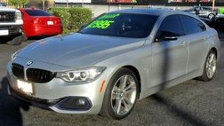 2017 BMW 4 Series 430i Gran Coupe