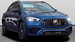 2025 Mercedes-Benz GLA-Class AMG GLA 35