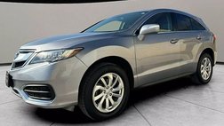 2018 Acura RDX 