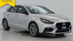 2019 Hyundai Elantra GT N Line