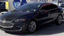 2016 Chevrolet Malibu Premier
