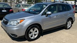 2014 Subaru Forester 2.5i Limited