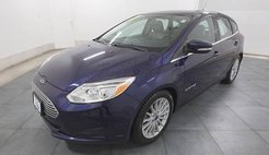 2017 Ford Focus Electric