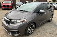 2018 Honda Fit EX