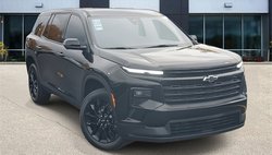 2024 Chevrolet Traverse LS