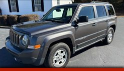 2016 Jeep Patriot Sport 75th Anniversary