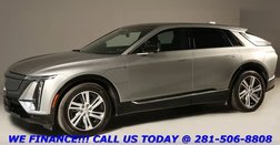 2024 Cadillac LYRIQ Tech