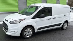 2015 Ford Transit Connect XLT