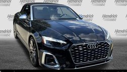 2023 Audi S5 3.0T quattro Premium Plus