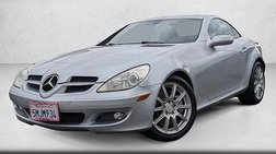 2005 Mercedes-Benz SLK-Class SLK 350