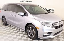 2018 Honda Odyssey Touring