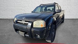 2003 Nissan Frontier SE-V6