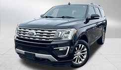2018 Ford Expedition Limited