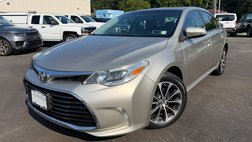 2016 Toyota Avalon XLE Plus