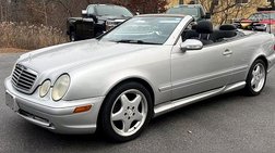 2000 Mercedes-Benz CLK-Class CLK 430
