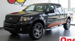 2008 Ford F-150 Harley-Davidson
