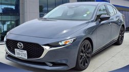 2024 Mazda MAZDA3 2.5 S Carbon Edition