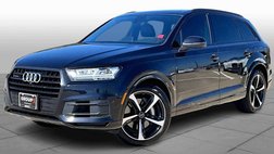 2019 Audi Q7 SE Premium Plus